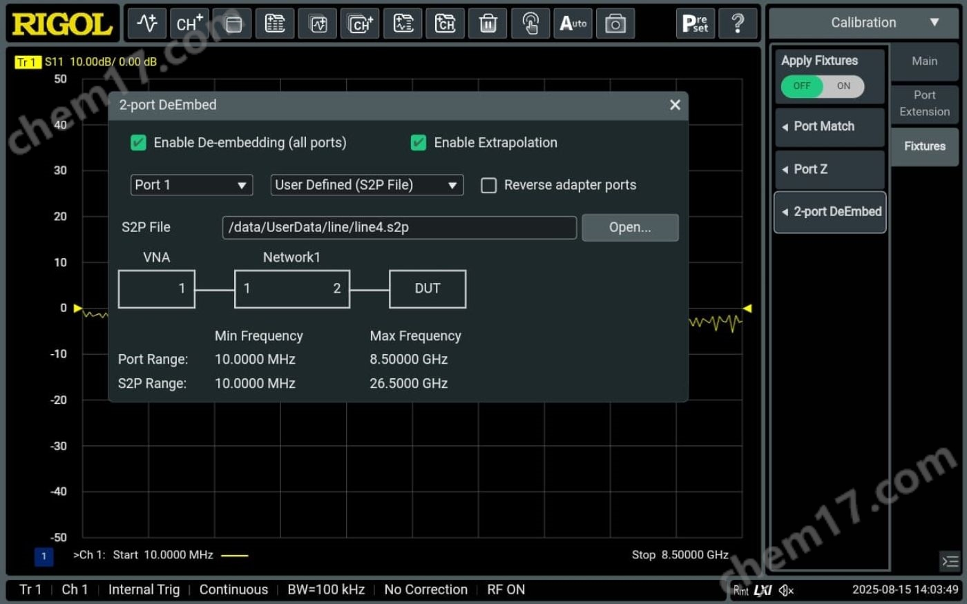 7d75d0f23ef857c5e679c0547e36c1e1_fixture_002.jpg 普源矢量網(wǎng)絡(luò)分析儀