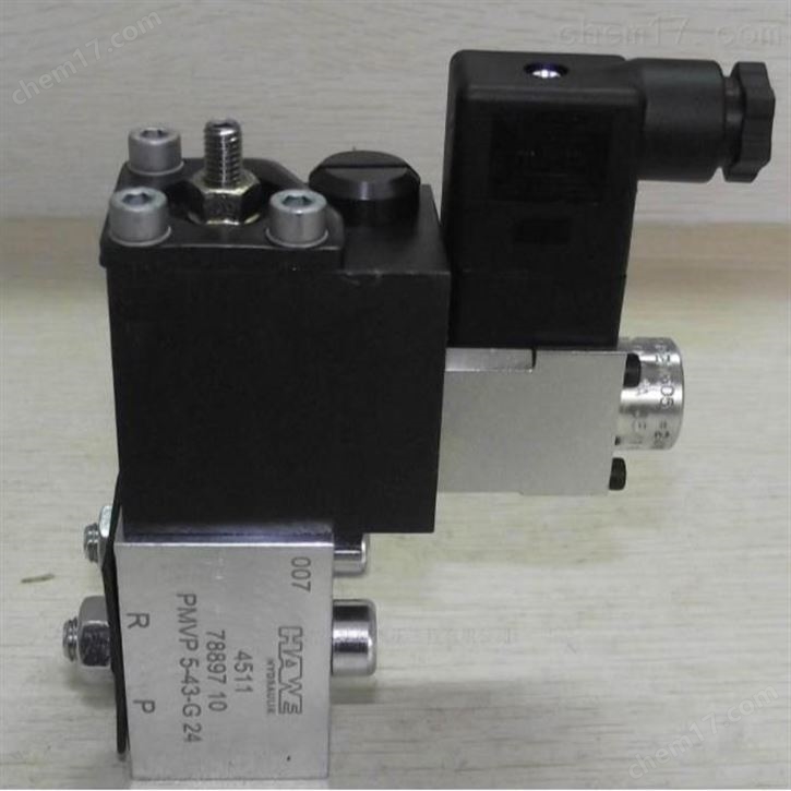德國HAWE哈威平衡閥/閥換向閥現貨熱銷