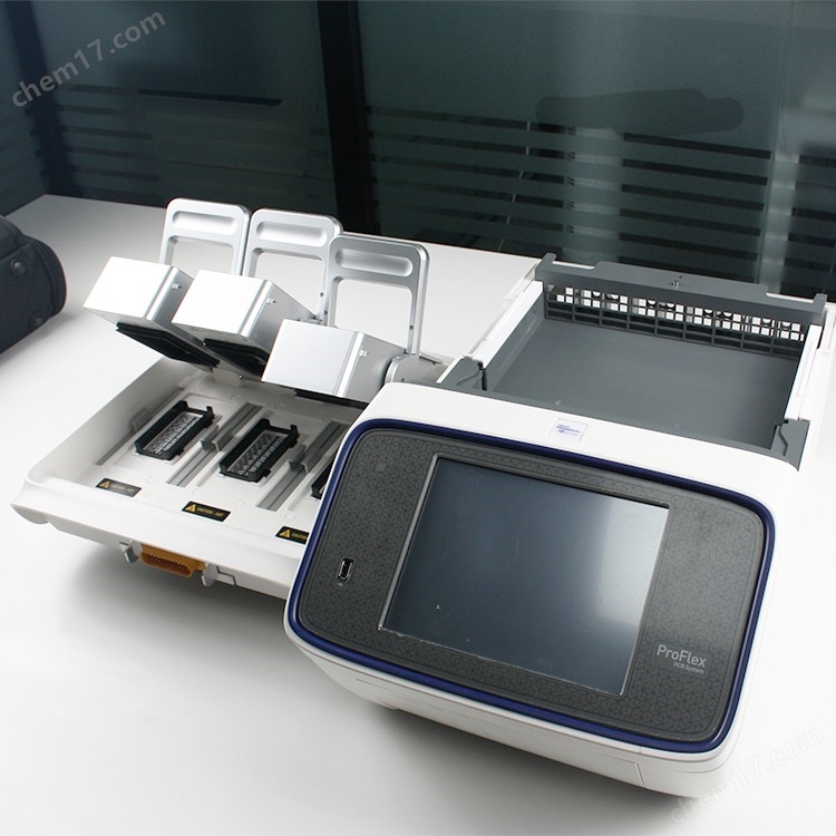 賽默飛ProFlex96孔梯度PCR系統(tǒng)產(chǎn)臺式計算機