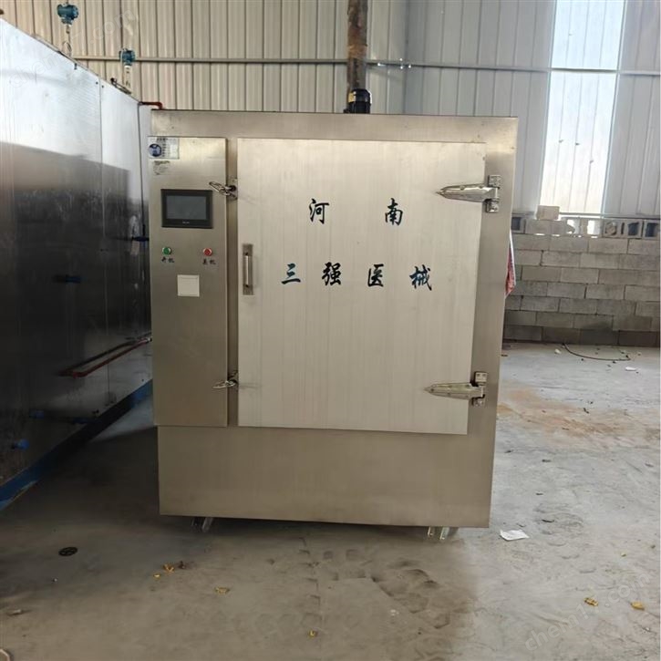 二手2立方環(huán)氧乙烷滅菌柜新款