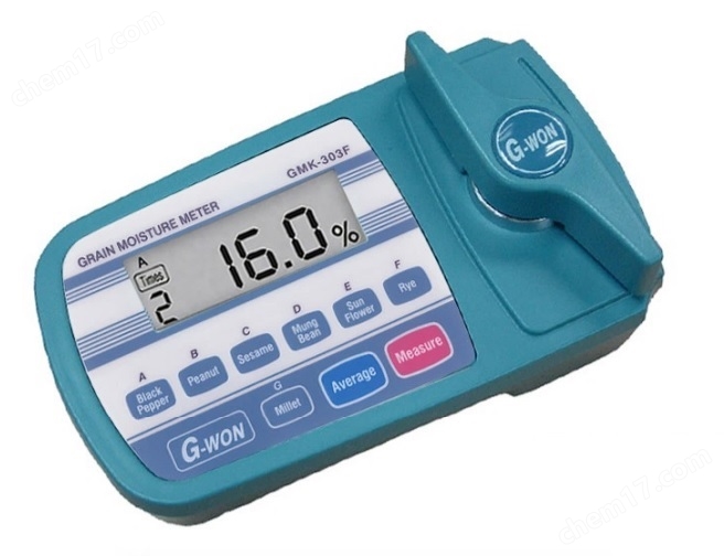 韓國G-Won 谷物水分測定儀GMK-303F