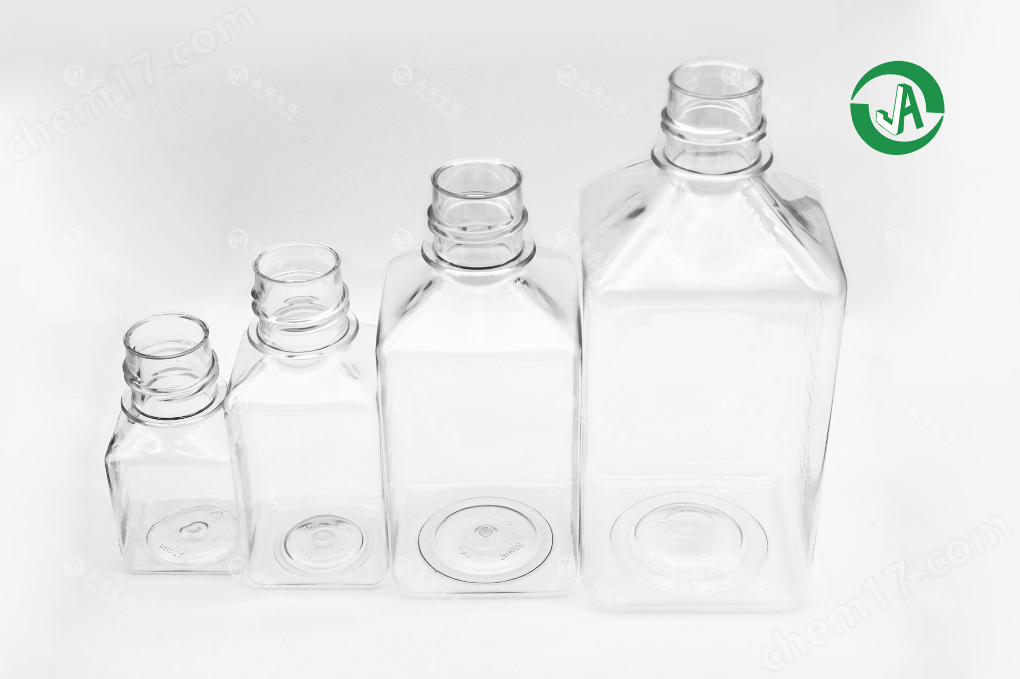 晶安生物PET無(wú)菌血清儲(chǔ)液瓶500ml1000ml