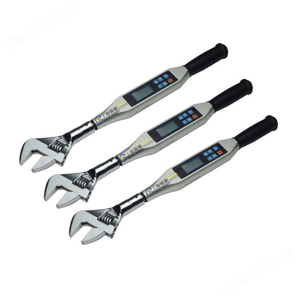 50N.m高精度數(shù)顯扭力扳手 多功能扭矩扳手