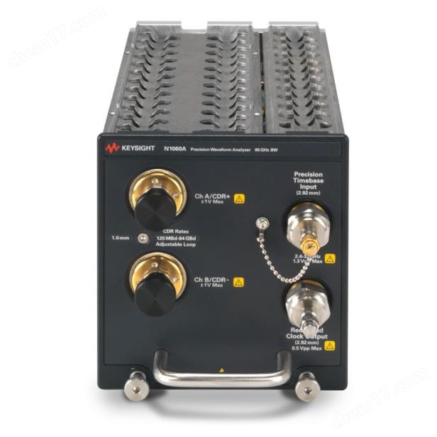 是德N1060A精密波形分析儀 50/85GHz