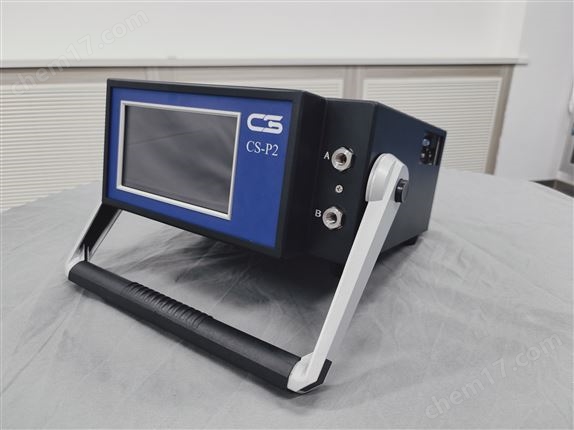 便攜式油液顆粒計數器CS-P2