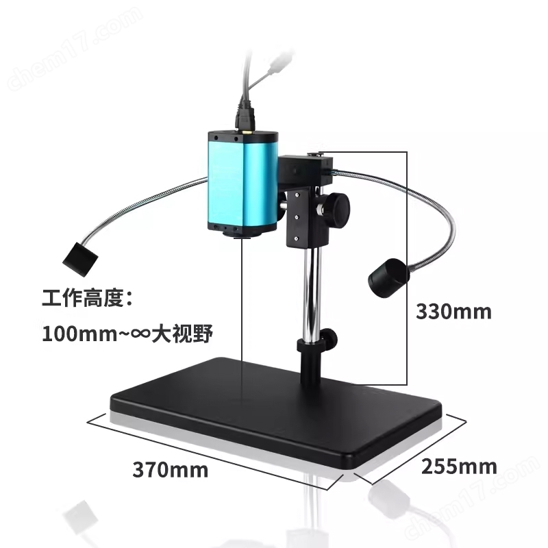 領卓科技偏光顯微鏡