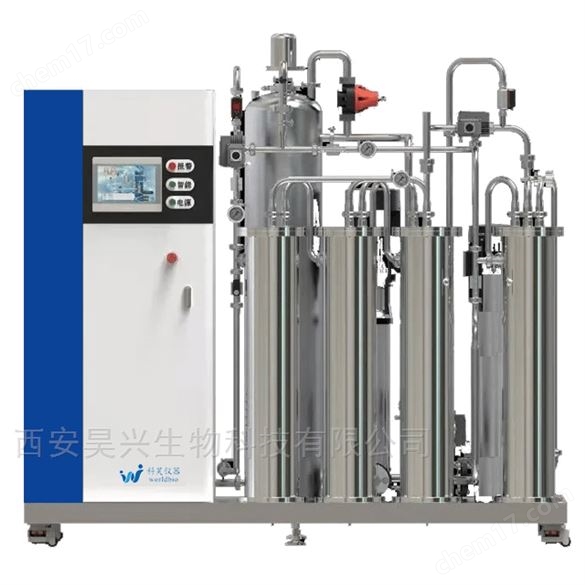 iC 暢系列中央純水機