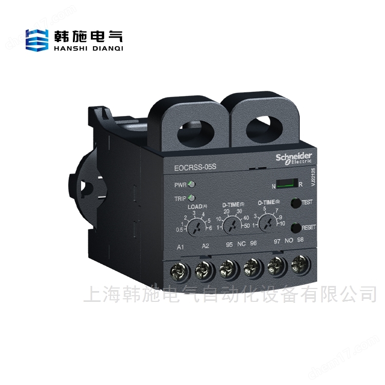 韓國施耐德EOCRSS-30W/60W繼電器