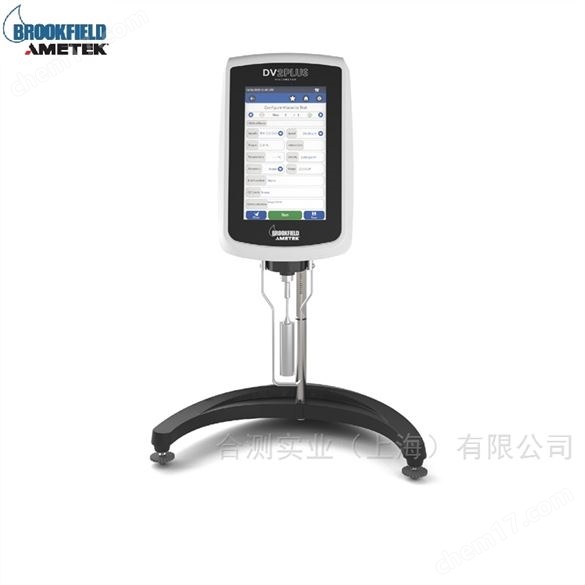美国Brookfield博勒飞粘度计DV2Plus