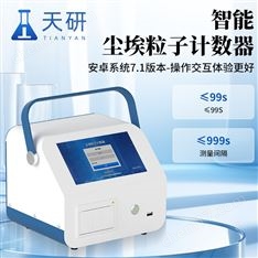塵埃粒子計(jì)數(shù)器