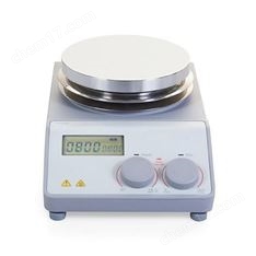 數(shù)控LCD加熱型攪拌器報價