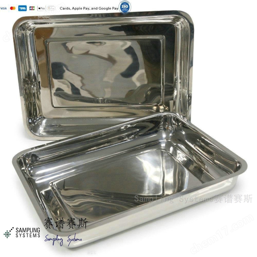 全進口超高質(zhì)量316L不銹鋼深托盤SS Trays