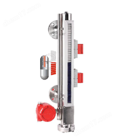 美國(guó)ASHCROFT雅斯科磁翻柱式液位計(jì)