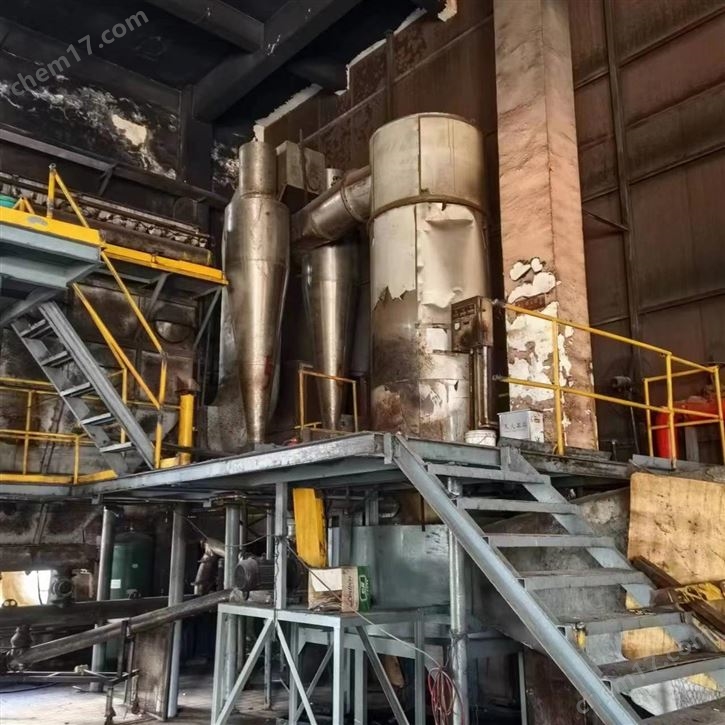 商洛回收二手旋轉(zhuǎn)閃蒸干燥機