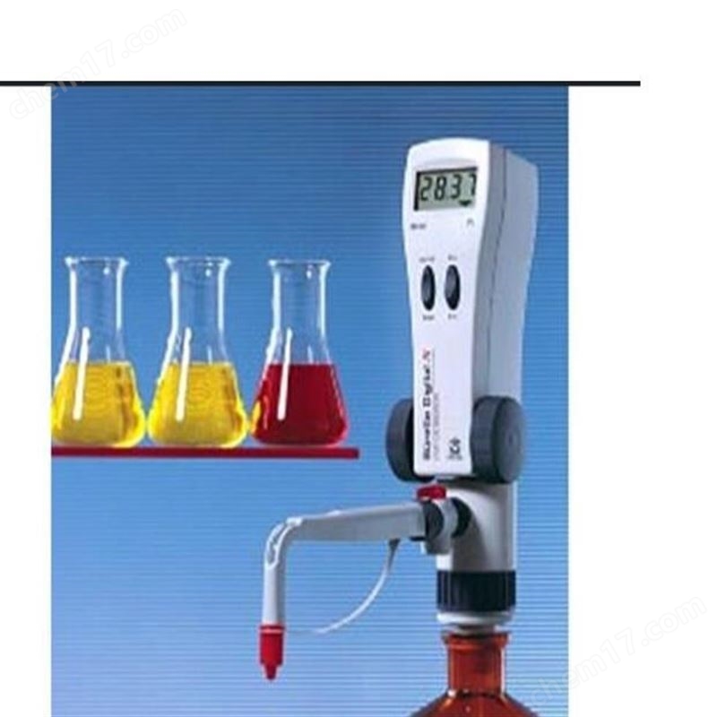 Digital Burette Ⅲ普蘭德數(shù)字滴定器