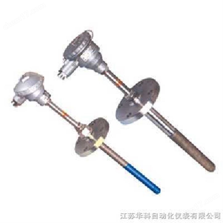 耐磨阻漏熱電偶
