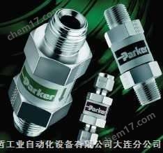 美國Parker派克單向閥