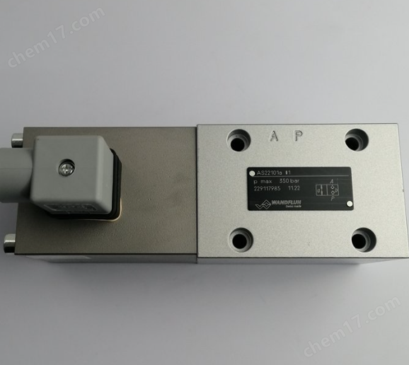 WANDFLUH萬福樂電磁閥AS22101a-G24發貨