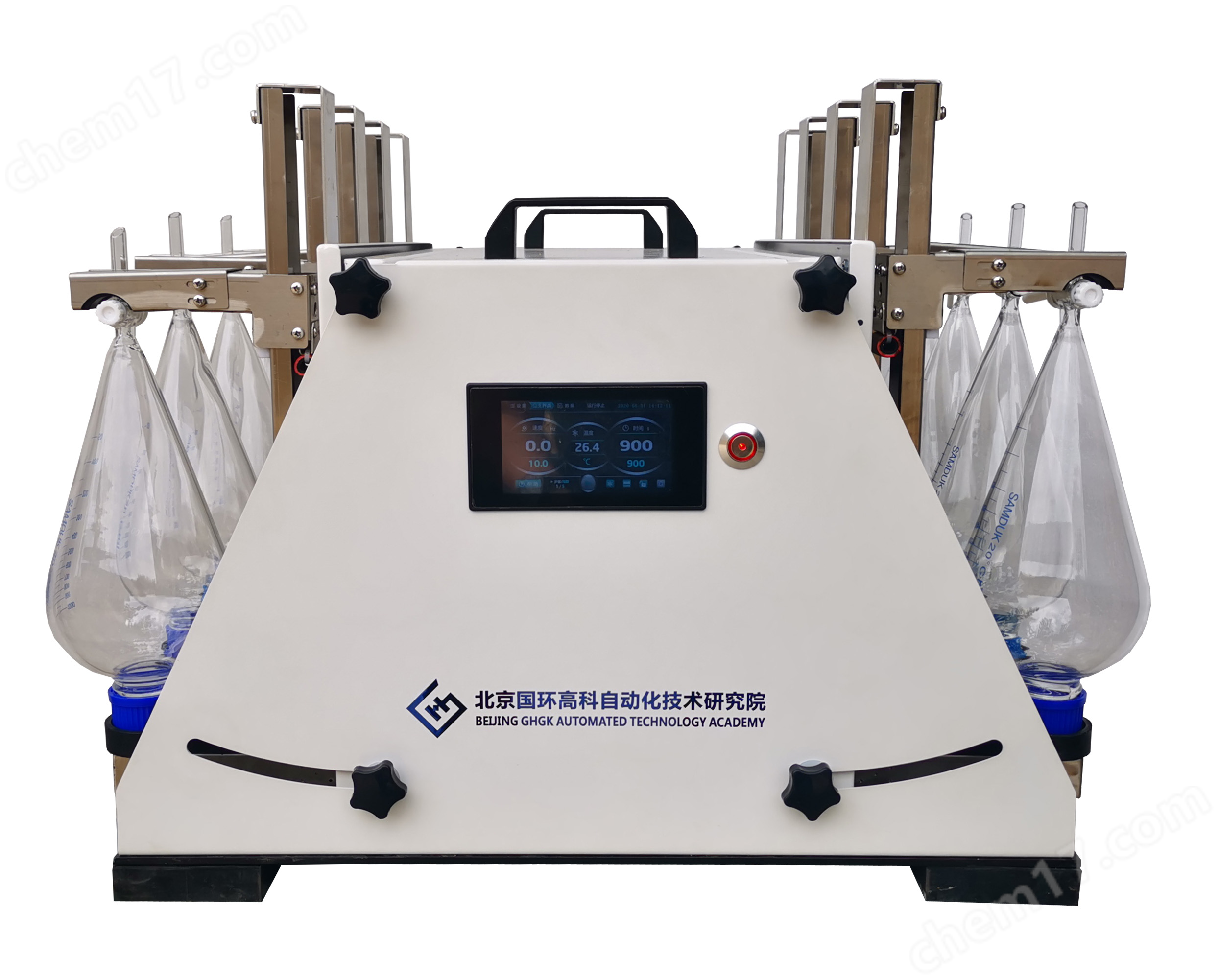 垂直振蕩器.png GGC-CS系列分液漏斗垂直振蕩器