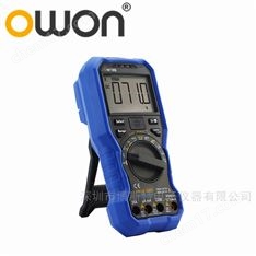 OWON利利普OW18A智能藍牙數(shù)字萬用表