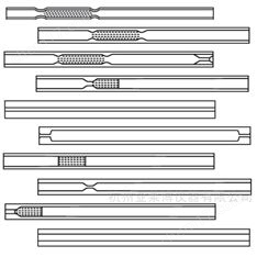 适用于Agilent气相色谱仪的进样口衬管