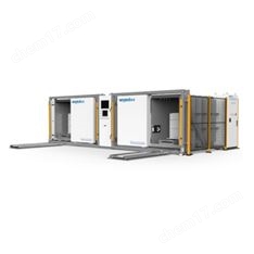 電力行業真空箱檢漏系統