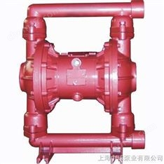 第二代氣動隔膜泵