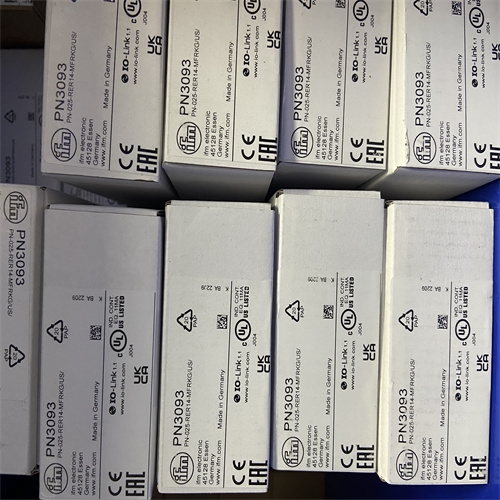易福门IFM震动监控器VTV122原装