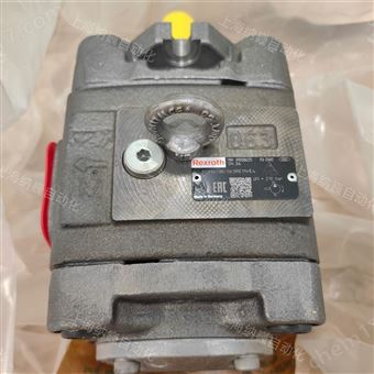 PGH4-30/063RE11VE4德国力士乐Rexroth齿轮泵