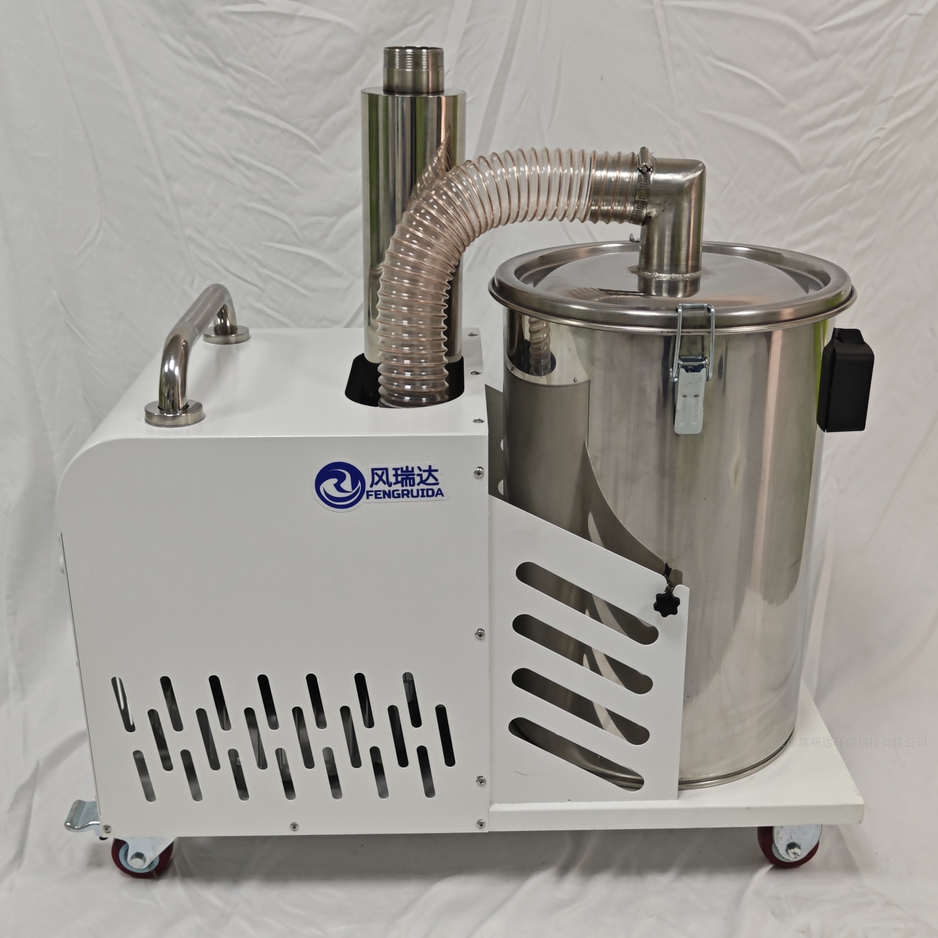 金属粉尘吸尘机