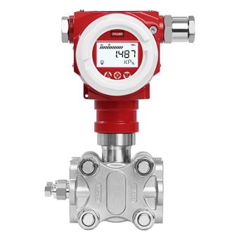 单晶硅差压变送器