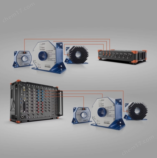 Dewesoft 电流传感器 8.jpg DEWESoft 高精度电流传感器和变送器