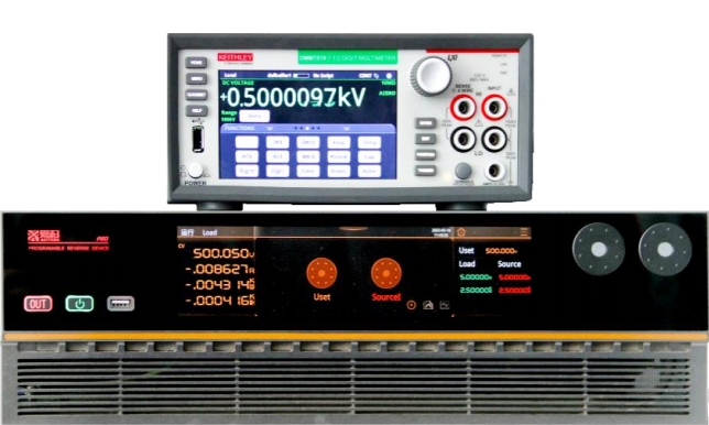 爱科赛博PRD1008双向可编程直流电源