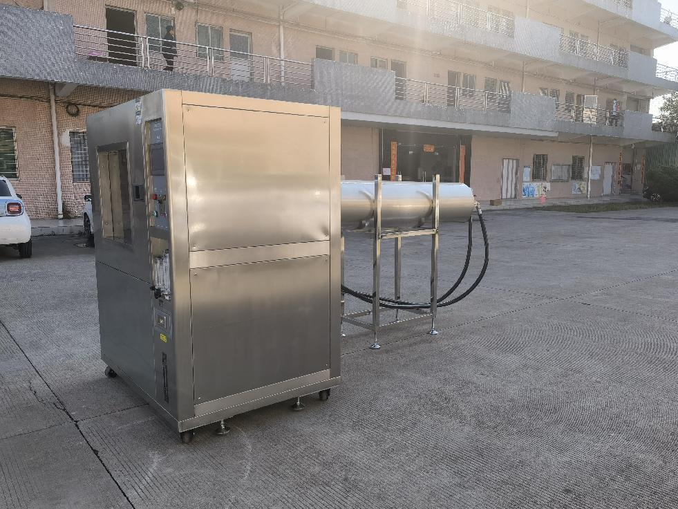 可程式淋雨试验箱