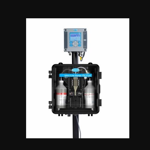 现货供应哈希HACH余氯分析仪