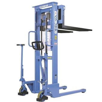 PL-H350-15手動堆高機