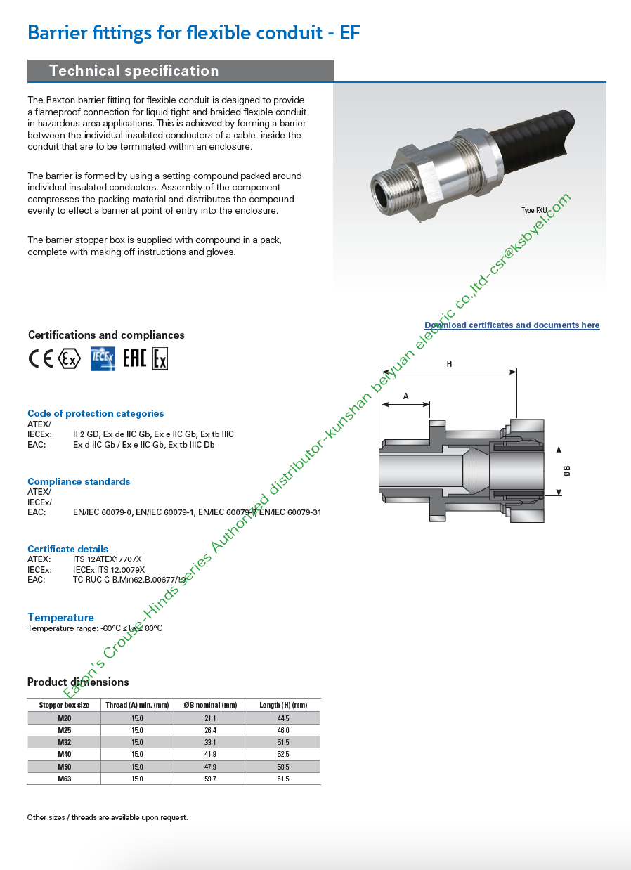 image.png RAXTON系列 EFA1212YXN软管接头