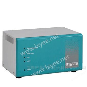 RION液体光学颗粒度仪KS-42B/42BF