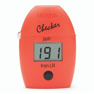 HANNA汉钠便携式铁 Fe LR比色计